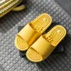 Pantuflas Transfronterizas, Pantuflas para el Hogar de Interior, Pantuflas Suaves con Suela de Masaje para Baño de Mujer, Pantuflas para Parejas de Hombre, Pantuflas al por Mayor