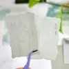 Papel Material Shiguang - Série Plantas do Mundo Humano - Diário Tema Folha e Flor Material para Colagem de Fundo e Anotações de Mensagens