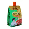 Salsa de Soja Zuo Xiang Yuan, Salsa de Soja del Noreste, Salsa para Dipear con Cebolleta, Salsa de Pasta de Frijol, Salsa de Soja para Condimentar Lista para Comer