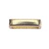 Mesón diámetro interior 11mm hebilla de anillo cinturón equipaje zapatos flor ropa hebilla de zapato hebilla de aguja accesorios fabricantes de metal recto
