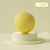 Massagem Yoga Bola Amendoim Relaxamento Muscular Bola de Massagem Fitness para Pés Bola de Fáscia Bola de Fáscia para Meridianos de Yoga