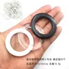 Accesorios de Venta Caliente Transfronterizos Clip para Vestido de Mujer Clip para Camisa Clip Delgado para Cintura Set de Clips Ocultos para Corsé Hebilla de Anillo