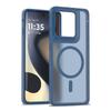 Para MOTO G 5G 2025 capa de celular magnética absorvente de choque anti-queda G 5G capa de celular de cerveja dois em um fábrica