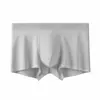 Ropa Interior Sin Costuras para Hombre 10A Deportivos Antibacterianos Transpirables Calzoncillos tipo bóxer para Niños, Cómodos de Cintura Media Talla Grande Calzoncillos tipo bóxer, Acabado de Seda
