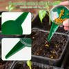 Amazon Juego de 6 Piezas de Mini Herramientas para Sembrar Semillas Juego Sembradora Manual de Jardín