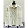 Camisa Larga de Manga Larga de Moda Talla Grande para Hombre 2026 para Amazon, AliExpress y Sitio Web Independiente