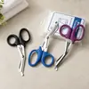 Venta al por mayor del fabricante Tijeras de Gasa de Acero Inoxidable, Tijeras para Parches Intramusculares, Tijeras Domésticas para Lona, Tijeras para Vendajes, Tijeras para Gasa de Codo, Portátil