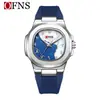 Reloj retro de la marca SANDA, reloj clásico de cuarzo para hombre, de moda nacional, con correa de acero, resistente al agua, pequeño reloj de pulsera cuadrado para hombre.