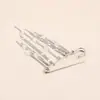 Accesorios de Moda Transfronterizos Europeos y Americanos, Broches de Borla de Cristal de Moda, Pines de Cintura Multifuncionales Personalizados para Mujer, Accesorios para Ropa