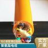 Carrete de rueda de cangilones Rousheng 2/3PNCT-BS, cable de agarre para máquina de cangilones, apilador, recuperador, raspador, cable de control de potencia