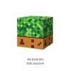 En stock venta al por mayor mini mundo cubo magnético rompecabezas DIY deletrear mini mundo 2mm bloques de construcción magnéticos a granel