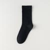 Calcetines sin hueso para niños, primavera y otoño, calcetines de tubo medio, calcetines blancos largos de un mes, calcetines apilados, mocasines para mujer, medias de verano, calcetines de algodón