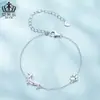 Pulsera de Perro Dachshund Linda Transfronteriza Aiful Joyería Versátil Accesorios para Mano de Animales de Cobre Chapado en Platino al por Mayor para Mujeres