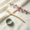 Horquillas Florales Transfronterizas Europeas y Americanas de Estilo Antiguo con Elementos Han, Horquillas de Personalidad Vintage de Moda, Accesorios para el Cabello de Lujo Ligero de Alta Gama para Mujeres