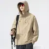 Ropa de Protección Solar Ligera y Transpirable UPF50+ para Hombre, Chaqueta Deportiva para Exteriores Anti-UV, Ropa de Protección Solar para Pesca para Hombre