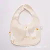 Toalla de saliva en forma de U Personalización