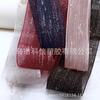 Cinta de Corea del Sur cinta de raya plateada accesorios para el cabello hechos a mano material de lazo diy lazo material para caja de regalo empaque de flores accesorios para gorra