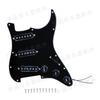 ST guitarra eléctrica single single placa protectora pastilla panel guitarra eléctrica montaje de pastilla accesorios para instrumentos musicales fabricantes venta al por mayor