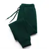 2025 Novo Lançamento Quente Transfronteiriço Calça Esportiva Multicolorida para Homens na Primavera e Outono Casual Calças Leggings Largas Calças de Moletom Calças Longas