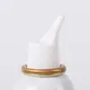 Suministro de fábrica botella rociadora de aluminio de 60 ml botella spray limpieza cuidado lavadora lavador lavador de nariz paquete de aluminio