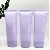 Fabricante Crema Protectora Solar Personalizada Material PE Tubo Suave Material de Empaque Base Líquida Limpiador Facial Cosméticos Plástico Tubo Suave Al Por Mayor