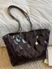 Invierno 2025 Nuevo Moda Coreana Retro Tendencia Nicho Bolso de Hombro Único para Mujer Bolso Acolchado Bolso Texturizado para la Axila