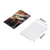 Imanes para Refrigerador en Blanco para Transferencia por Sublimación al por Mayor del Fabricante, Imanes para Refrigerador de Transferencia de Calor, Suministros en Blanco para Foto DIY al por Mayor