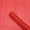 Papel de envolver Kraft inglés retro periódico papel de envolver para ramo de flores papel liso coreano impermeable floral florería venta al por mayor