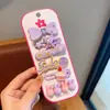 Presilhas de Cabelo para Bebê com Cobertura Total de Tecido Que Não Danificam o Cabelo, Grampos para Menininhas, Presilhas de Franja, Acessórios de Cabelo Infantis Atacado