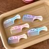 Novo Cartoon Comb Duckbill Hairpin Criativo All-match Girl testa franja clipe quebrado hairpin cocar atacado
