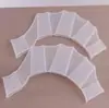 Aletas de Natación Estilo Libre Paletas de Natación de Silicona Aletas de Palma Aletas de Patito Aletas para Dedos Adultos Hombres Mujeres Niños Equipo de Natación Cremallera