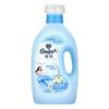 Agente para el Cuidado de la Ropa Jinfang 2kg Lavanda Elegante Flor de Cerezo Fresco y Suave Antiestático Botella de Pie