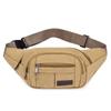 Cintura masculina Bolsa Atacado Site Work Stall Caixa Bolsa Ao ar livre Alpinismo Celular Bolsa Crossbody Chest Bolsa