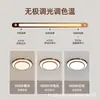 Luz de Techo para Sala de Estar Modelo Nuevo 2026, Luz para Dormitorio, Paquete de Protección Ocular, Estilo Moderno Minimalista de Mediados de Siglo, Luz para Dormitorio Principal