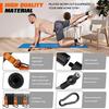 Set Completo de Barra Pilates Transfronterizo de 270 Libras, Equipo Auxiliar Multifuncional para el Hogar, Banda de Resistencia para Yoga, Palo de Fitness