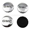 Adecuado para cubierta de cubo de rueda Chevrolet GMC 22837060 83mm Cubierta central de cubo de rueda de RV pickup 3.25"