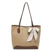 Nova Bolsa Grande de Verão 2026 para Trabalho e Dia a Dia de Mulheres, Bolsa Tote de Ombro Único e Transversal Elegante e Simples, Versátil