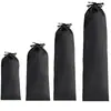 Bolsa Grande de Tecido Oxford para Armazenamento de Brinquedos e Roupas, Saco Impermeável com Cordão, Bolsa Ampliada à Prova de Poeira, Bolsa para Armazenamento de Colchas