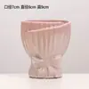 Grande Promoção Arranjo de Flores Borboleta Vasos de Flores Suculentas Cerâmica Retrô Grés Boca Pequena e Média Planta em Vaso Criativa Frete Grátis Atacado de Fábrica