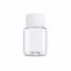 En stock 30 botellas cuadradas de boca ancha Botellas para frijoles set de viaje botellas de plástico transparente.