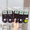 Meias Femininas Novas para Outono e Inverno, Meias para Estudantes de Canoa Média, Meias Esportivas Femininas Estilo Coreano de Canoa Média, Meias Esportivas de Algodão Fofas e Versáteis