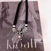 Collar de Mariposa Negra Estilo Diablo para Mujer Ins Nicho Punk Gargantilla Dulce Fresco Cadena de Cuello Picante Cadena para Clavícula para Mujer