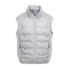 Nueva Colección Otoño/Invierno Tongkezhe: Chaleco Ligero de Plumas Casual de Moda para Jóvenes Hombres, Ropa de Abrigo Cálida