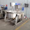 Sartén para freír con relleno de gran capacidad y múltiples pinzas máquina para freír relleno de rosa máquina mezcladora para bollos de relleno frito de Sichuan