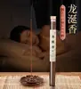 Varillas de Incienso con Aroma Natural a Pera de Ganso, Gardenia, Madera de Agar, Sándalo de Laoshan, Aromaterapia para Interiores, Fragancia Floral, Ambientador