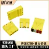 Conectores Série 826W em Estoque, Blocos de Terminais de Conexão Rápida, Tipo Plug-in Macho e Fêmea, Luminárias de LED