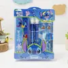 Set de Artículos Escolares Periféricos de Animación de Dibujos Animados, Set de Papelería Infantil, Caja de Regalo, Portalápices de Stitch, Combinación de Platos Triangulares