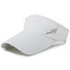 Sombrero de Verano para Mujer Gorra Deportiva de Visera Vacía para Correr Combinable Marca Moderna Calle Gorra de Béisbol de Lengua de Pato Protector Solar Sombrero para el Sol Gorra Deportiva para Hombre