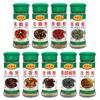 Jiajia Sheng Pepper 20g Embotellado Condimento para barbacoa Combinación Comino en polvo Pimienta con sabor Sal Pimienta en polvo Pimienta en polvo