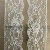 ¡Nuevo! Adorno de encaje blanco hueco para costura a mano, para cortinas, sofás, vestidos, dobladillos, accesorios